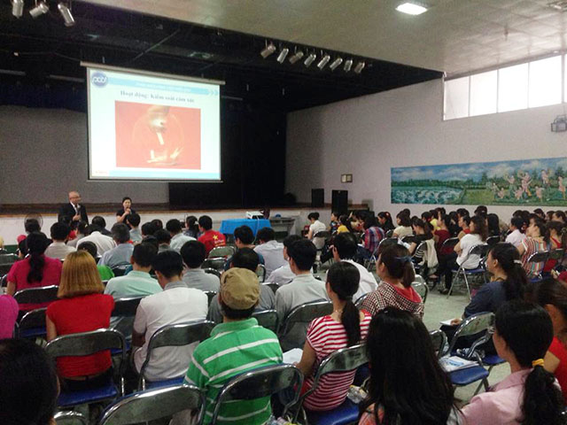 Kỹ năng thực hiện công việc hiệu quả - PouChen (28.06 & 05,12.07)